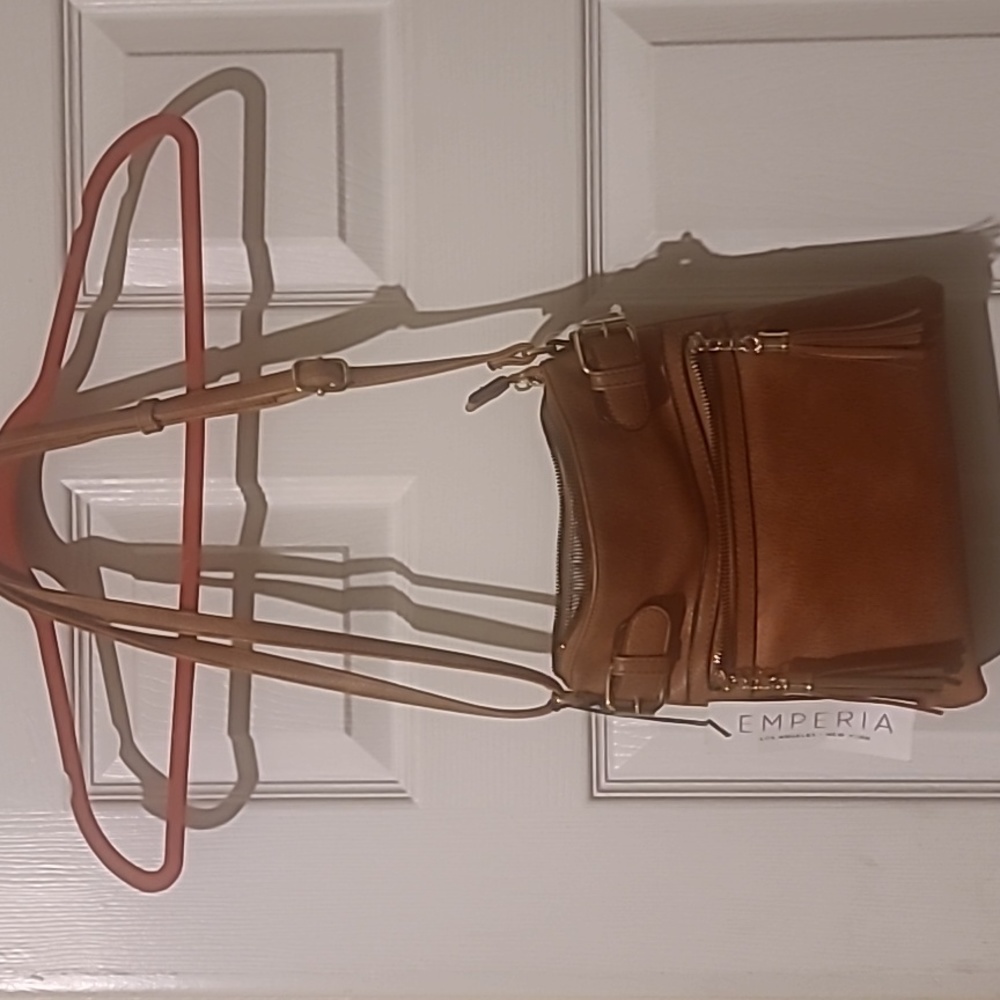 Medium Size Cross Body Bag
